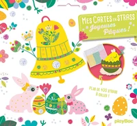 Mes Cartes en Strass Joyeuses Pâques