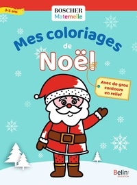  Carotte et compagnie - Mes coloriages de Noël.