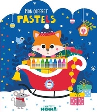 Téléchargez les livres pour ipod Mon coffret Pastel  - Noël in French