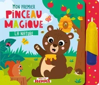 Mon premier pinceau magique La nature