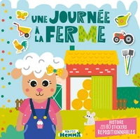 Une journée à la ferme
