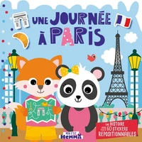 Une journée à Paris