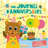 Une journée d'anniversaire