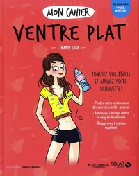 Mon cahier Ventre plat