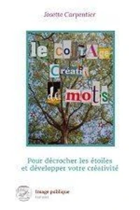 Le collage créatif de mots
