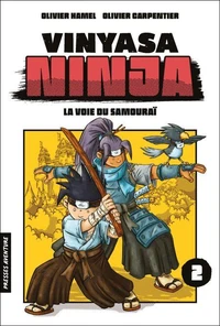 Vinyasa ninja - Tome 2