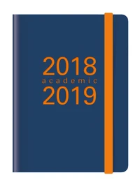 Agenda Letts Academic - Mémo 2018-2019