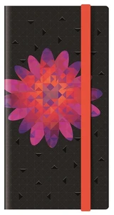 Agenda scolaire Letts Tattoo 9,5x18 cm