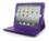 Etui iPad Filofax Flex smooth violet