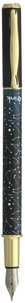 PLUME METAL TETE DANS LES ETOILES