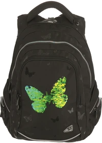 Sac à dos 2 cpt Walker Fame Sparkling Butterfly