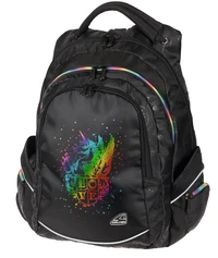 Sac à dos Walker Fame Licorne Ailée multicolore