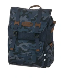Sac à dos Walker Rover Tramper motif camouflage bleu