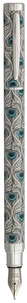 Stylo plume Paon ROLLink métal - pointe moyenne