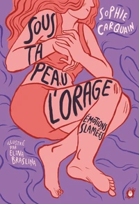 Sous ta peau, l'orage
