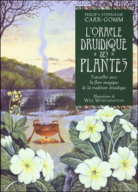 Coffret L'oracle druidique des plantes
