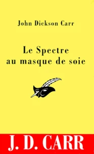Le spectre au masque de soie