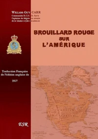 Brouillard rouge sur l'Amérique