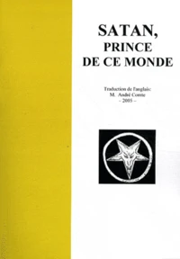 Satan, prince de ce monde