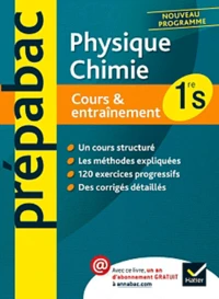 Physique-Chimie 1e S