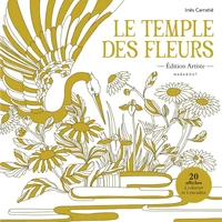 Le temple des fleurs