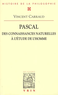Pascal : des connaissances naturelles à l'étude de l'homme