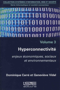 Informatique et société connectées