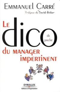 Dico de poche du manager impertinent