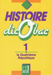 Histoire. Tome 1,  La Quatrieme Republique