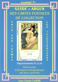 Guide & argus des cartes postales de collection