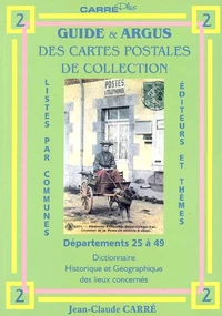 Guide & argus des cartes postales de collection