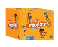 Jeu des pronoms