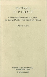 Mystique et politique