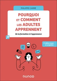 Pourquoi et comment les adultes apprennent