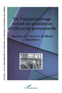 Autour de l'oeuvre d'Albert Bandura