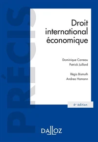 Droit international économique