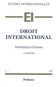 Droit international