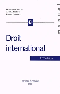 Droit international