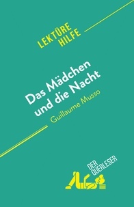 Carrein Kelly - Das Mädchen und die Nacht - von Guillaume Musso.