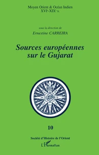 Sources européennes sur le Gujarat.