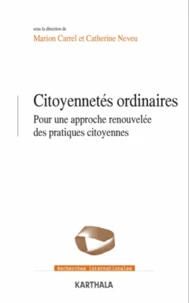 Citoyennetés ordinaires