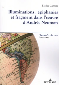 Illuminations : épiphanies et fragment dans l'oeuvre d'Andrés Neuman