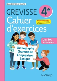 Français 4e Grevisse