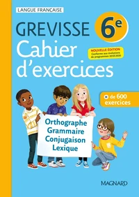 Français 6e Grevisse