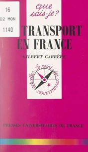 Le transport en France
