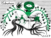 Calendrier 2027 - VENTE FERME