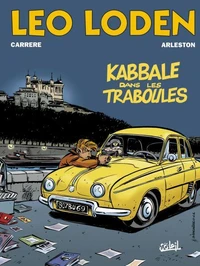 Léo Loden T05 : Kabbale dans les traboules