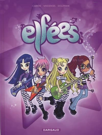 Les Elfées Tome 1