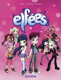 Les Elfées Tome 7