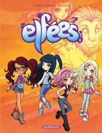 Les Elfées Tome 8